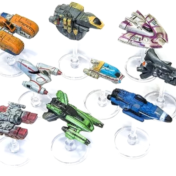 Rare! Brand New Xia: Legends of a Drift System Board Game! FREE Shipping!!! - Picture 4 of 6